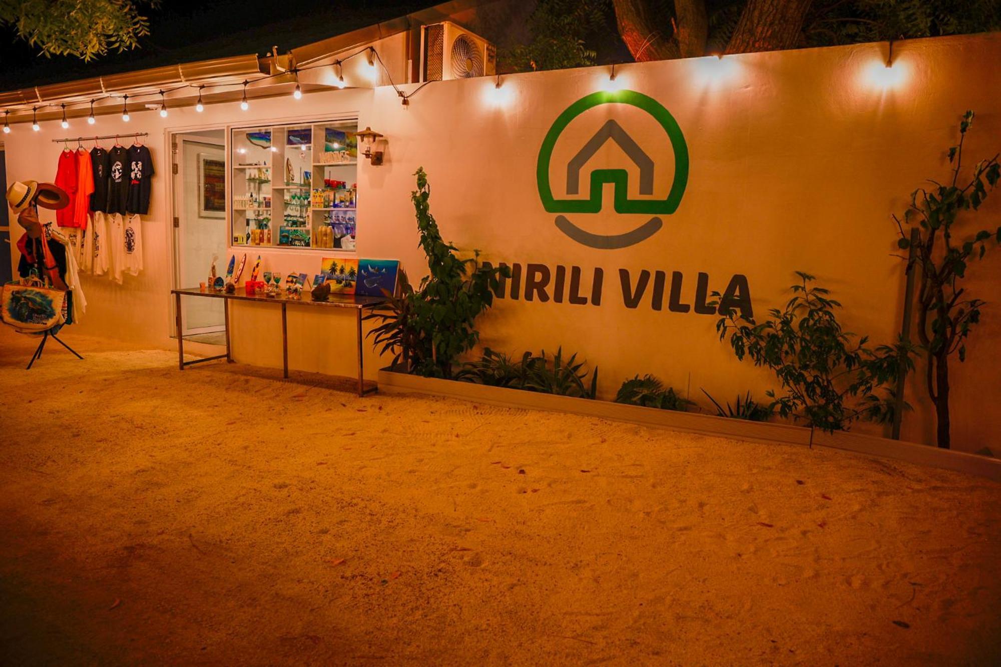 Nirili Villa Dhiffushi Exterior photo